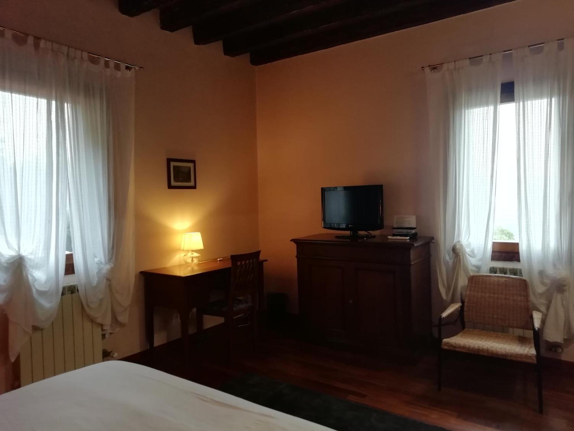 Locanda Degli Ulivi 아르쿠그나노 객실 사진