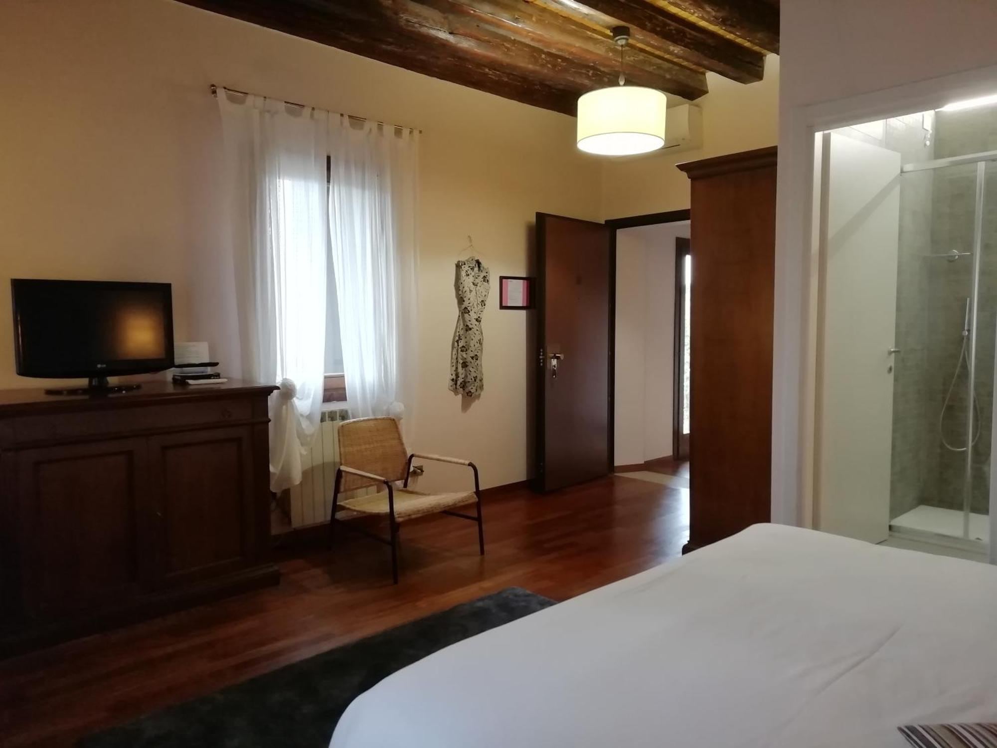 Locanda Degli Ulivi 아르쿠그나노 객실 사진