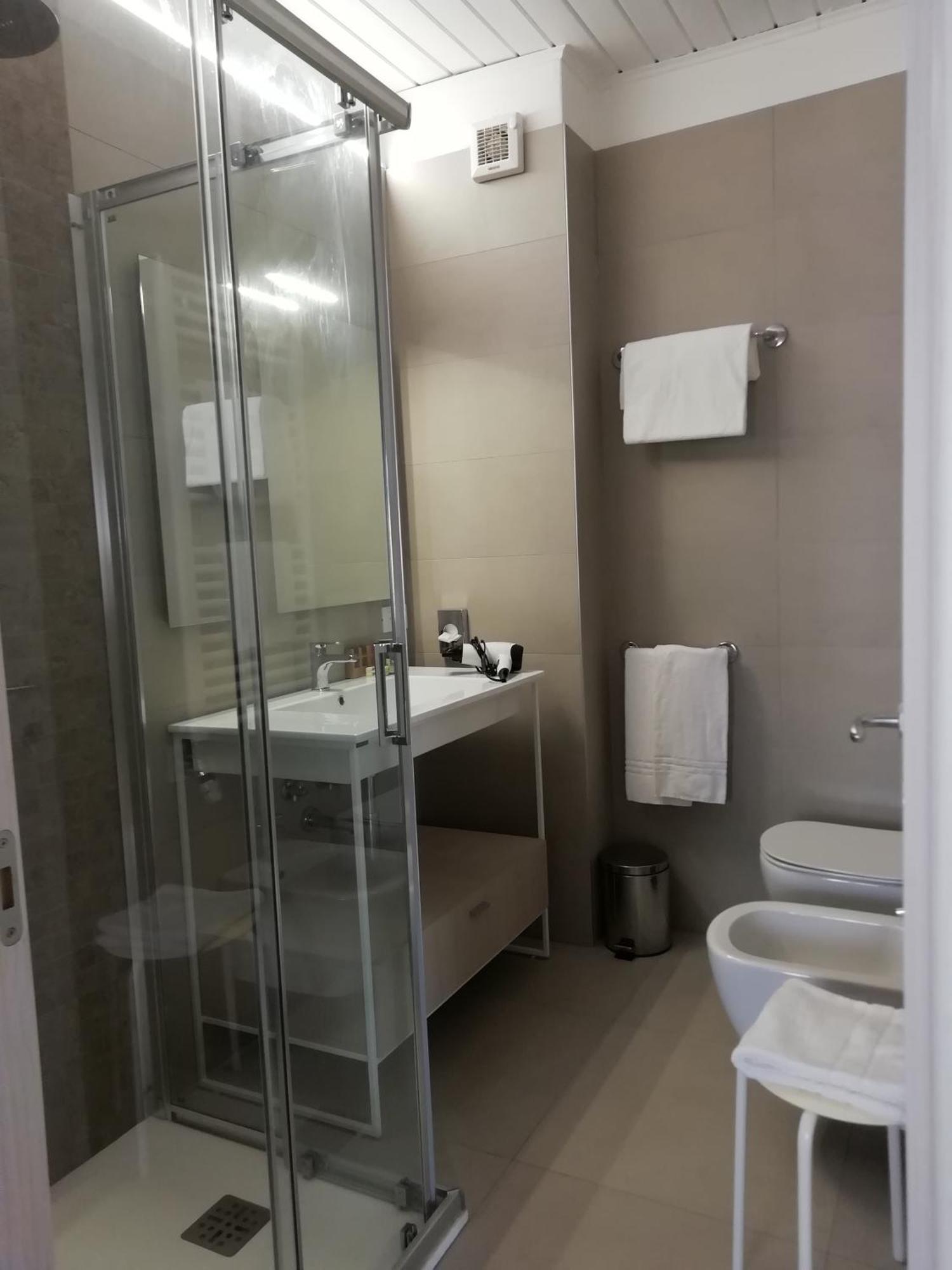 Locanda Degli Ulivi 아르쿠그나노 객실 사진