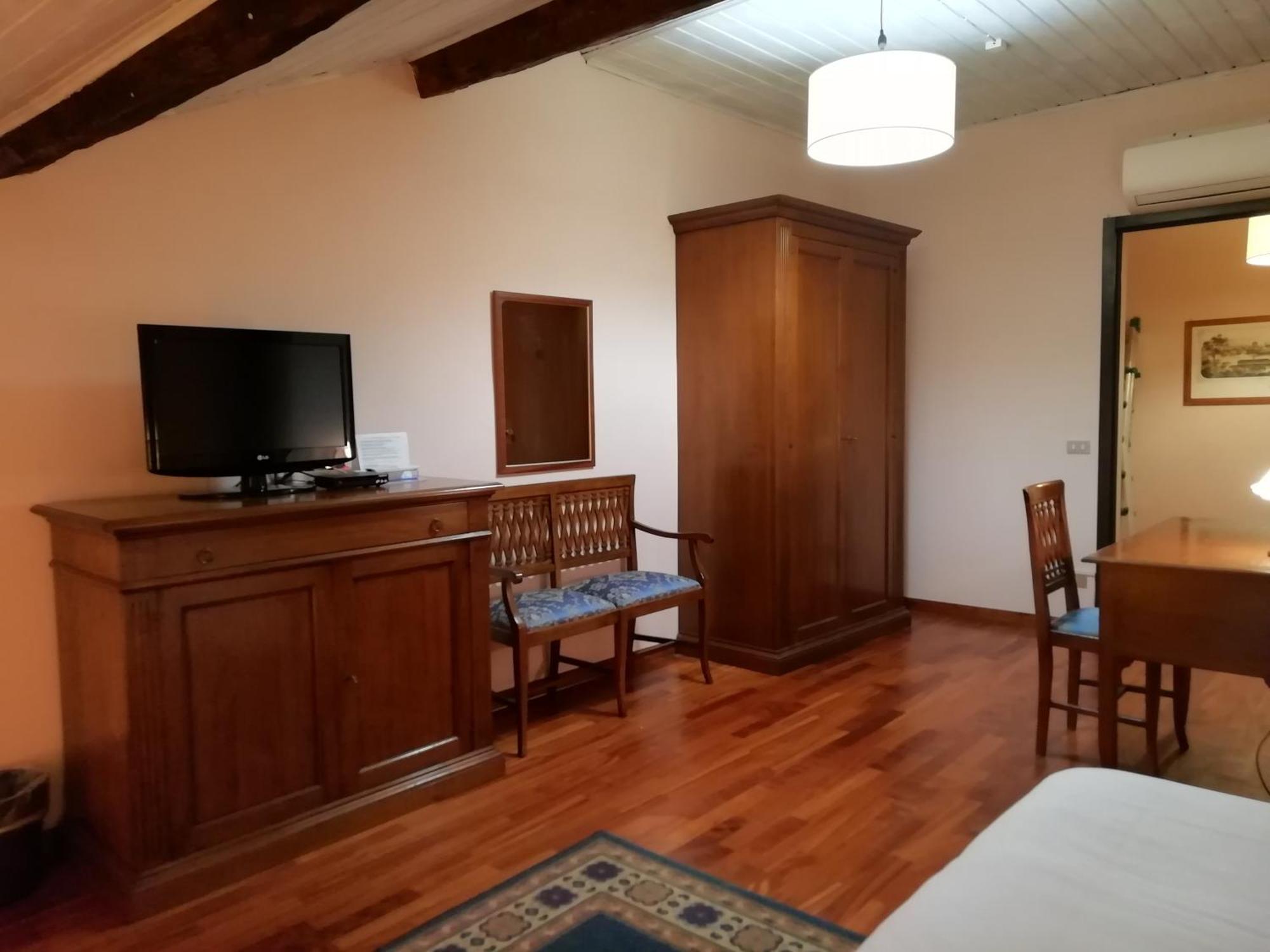 Locanda Degli Ulivi 아르쿠그나노 객실 사진